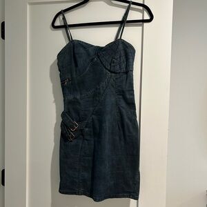Vintage Diesel Jean Dress